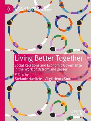 cover image of Living Better Together
